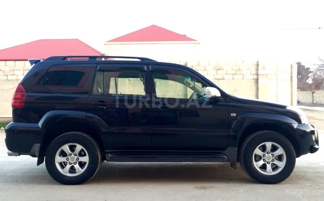 Toyota Prado 2006, 138,000 km - 4.0 l - Sumqayıt