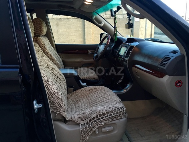 Toyota Prado 2006, 138,000 km - 4.0 l - Sumqayıt