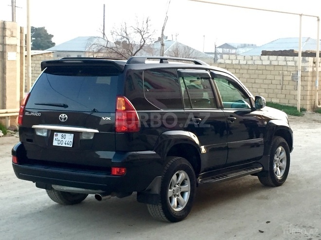 Toyota Prado 2006, 138,000 km - 4.0 l - Sumqayıt