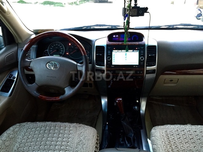 Toyota Prado 2006, 138,000 km - 4.0 l - Sumqayıt