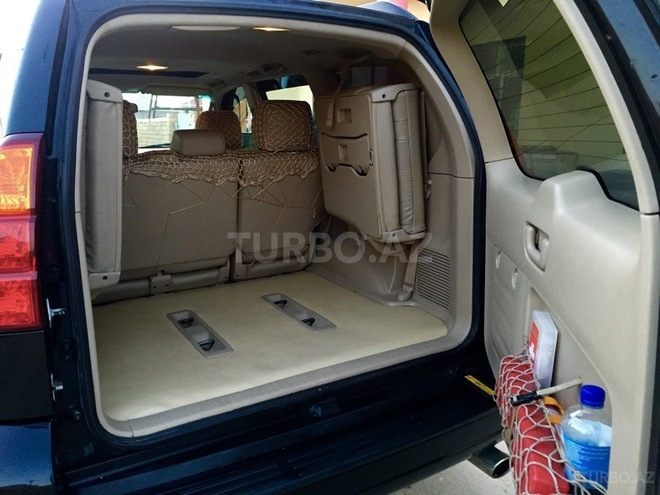 Toyota Prado 2006, 138,000 km - 4.0 l - Sumqayıt