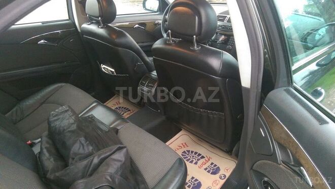 Mercedes E 240 2002, 250,000 km - 2.6 l - Masallı