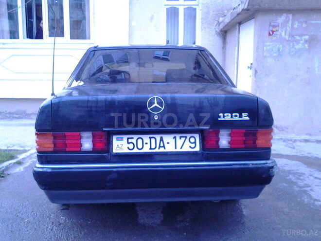 Mercedes 190 1991, 408,000 km - 2.0 l - Sumqayıt