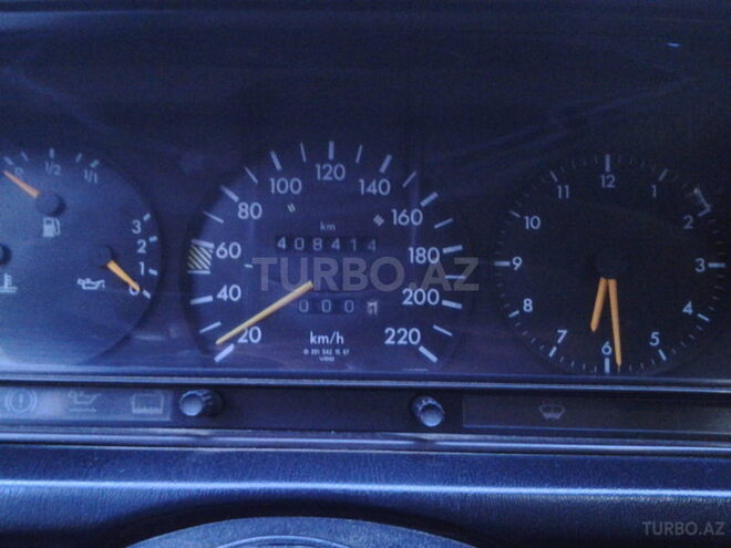 Mercedes 190 1991, 408,000 km - 2.0 l - Sumqayıt