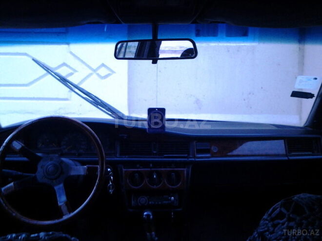 Mercedes 190 1991, 408,000 km - 2.0 l - Sumqayıt