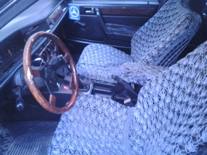 Mercedes 190 1991, 408,000 km - 2.0 l - Sumqayıt