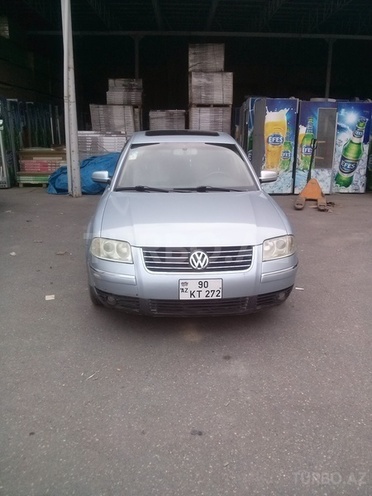 Volkswagen Passat 2001, 286,000 km - 2.8 л - Bakı