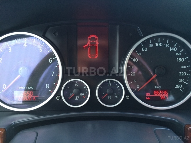 Volkswagen Touareg 2008, 194,357 km - 3.6 l - Bakı