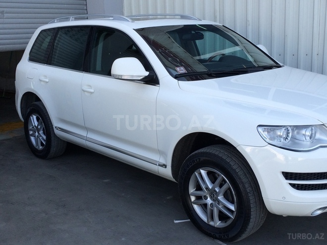 Volkswagen Touareg 2008, 194,357 km - 3.6 l - Bakı