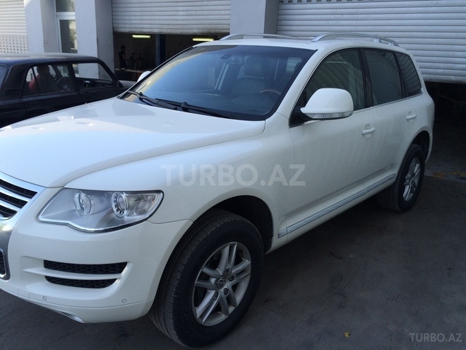 Volkswagen Touareg 2008, 194,357 km - 3.6 l - Bakı