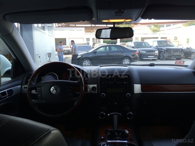 Volkswagen Touareg 2008, 194,357 km - 3.6 l - Bakı
