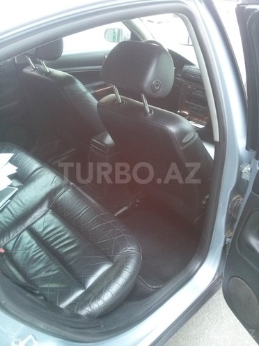 Volkswagen Passat 2001, 286,000 km - 2.8 л - Bakı