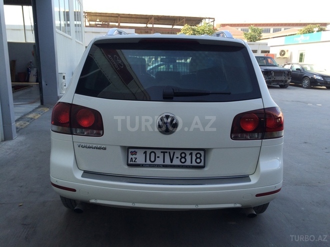 Volkswagen Touareg 2008, 194,357 km - 3.6 l - Bakı