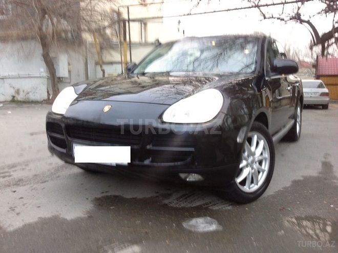 Porsche Cayenne 2006, 146,000 km - 3.2 l - Bakı