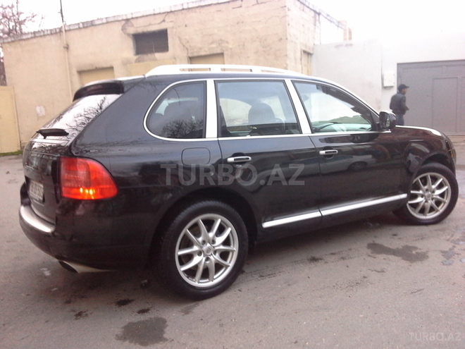 Porsche Cayenne 2006, 146,000 km - 3.2 l - Bakı