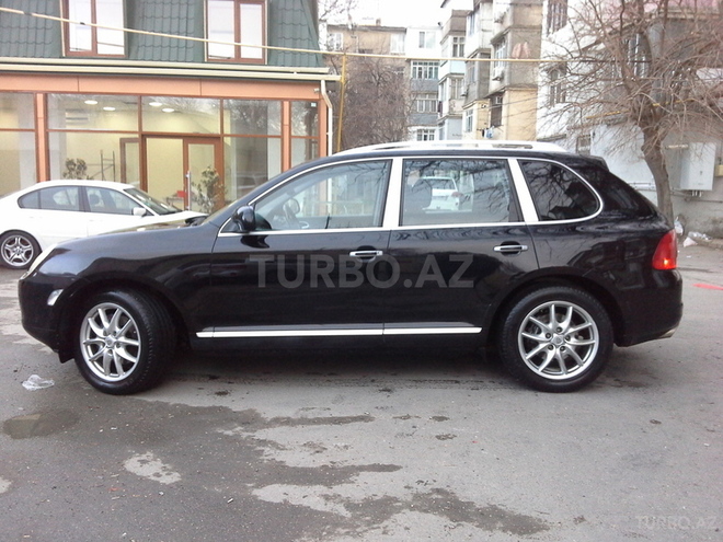 Porsche Cayenne 2006, 146,000 km - 3.2 l - Bakı
