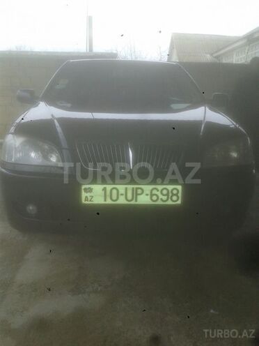 Chery Amulet (A15) 2008, 183,000 km - 0.2 л - Şirvan