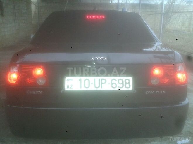 Chery Amulet (A15) 2008, 183,000 km - 0.2 л - Şirvan