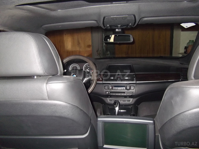 BMW X6 2008, 75,000 km - 4.4 l - Bakı