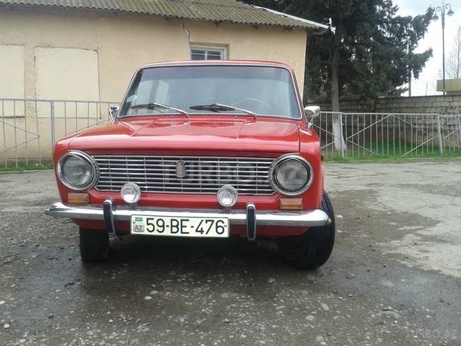 LADA (VAZ) 2101 1980, 525,000 km - 1.2 l - Tərtər