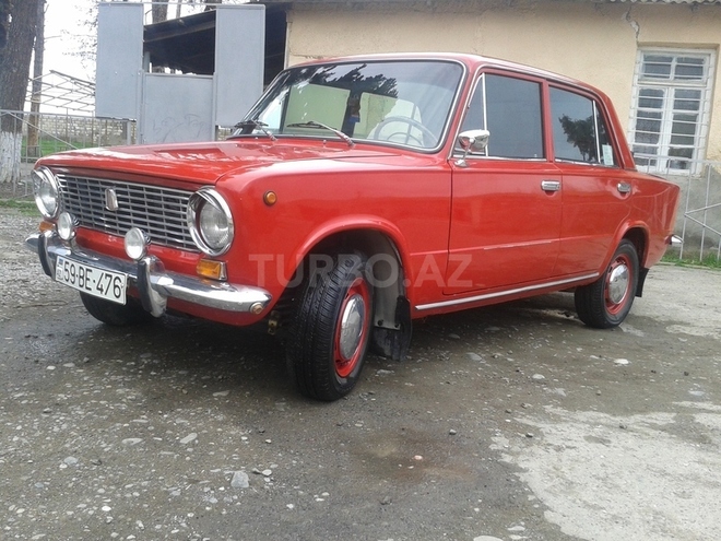 LADA (VAZ) 2101 1980, 525,000 km - 1.2 l - Tərtər