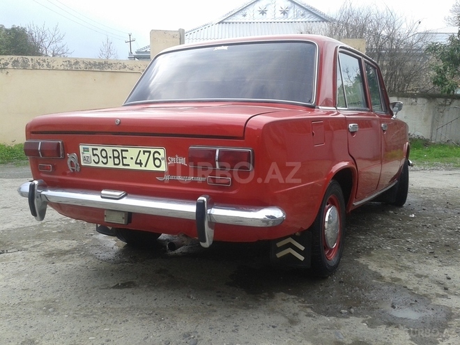 LADA (VAZ) 2101 1980, 525,000 km - 1.2 l - Tərtər