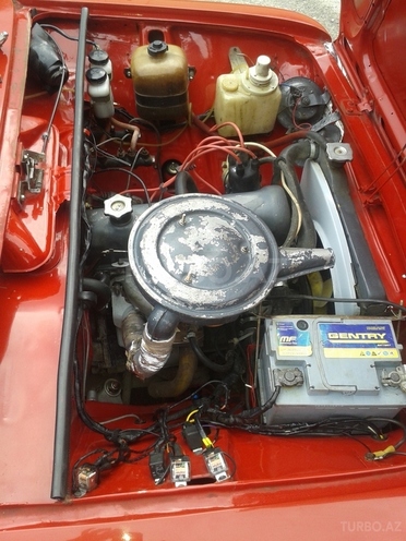 LADA (VAZ) 2101 1980, 525,000 km - 1.2 l - Tərtər