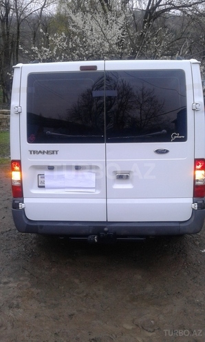 Ford Transit 2008, 258,000 km - 2.5 л - Lənkəran