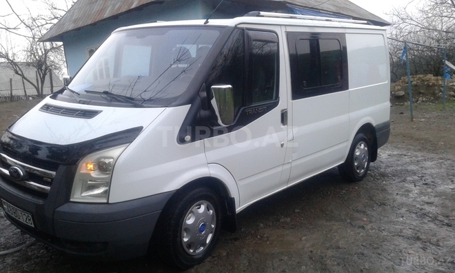 Ford Transit 2008, 258,000 km - 2.5 л - Lənkəran