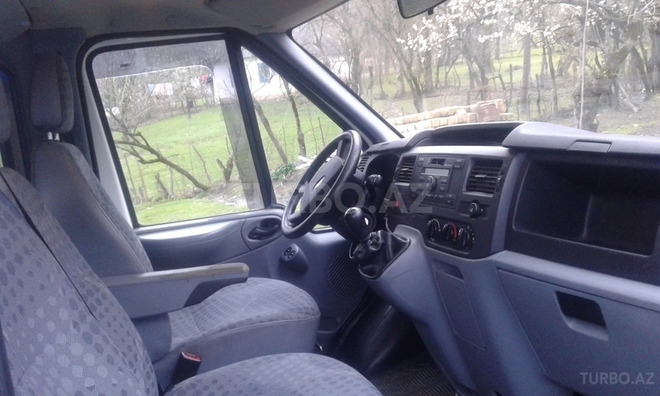 Ford Transit 2008, 258,000 km - 2.5 л - Lənkəran