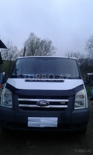 Ford Transit 2008, 258,000 km - 2.5 л - Lənkəran