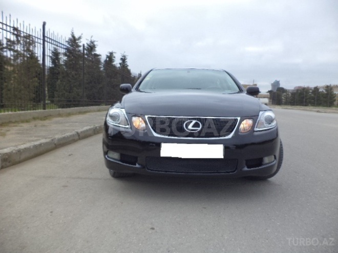 Lexus GS 350 2007, 93,985 km - 3.5 l - Bakı