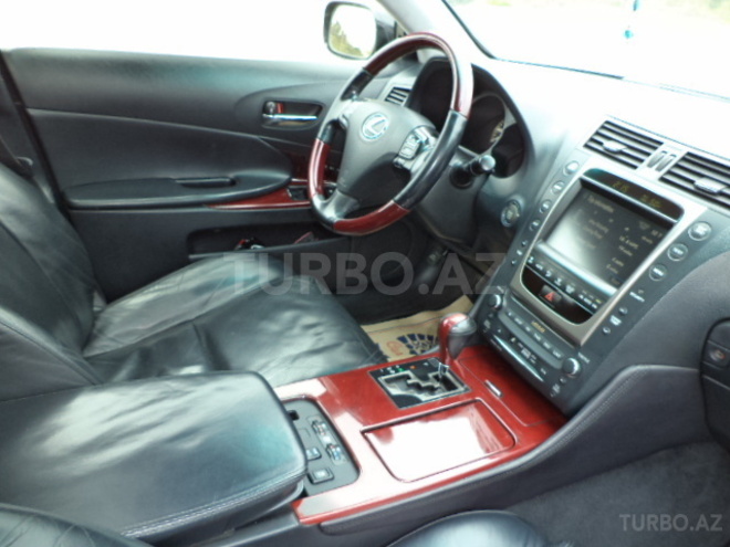 Lexus GS 350 2007, 93,985 km - 3.5 l - Bakı