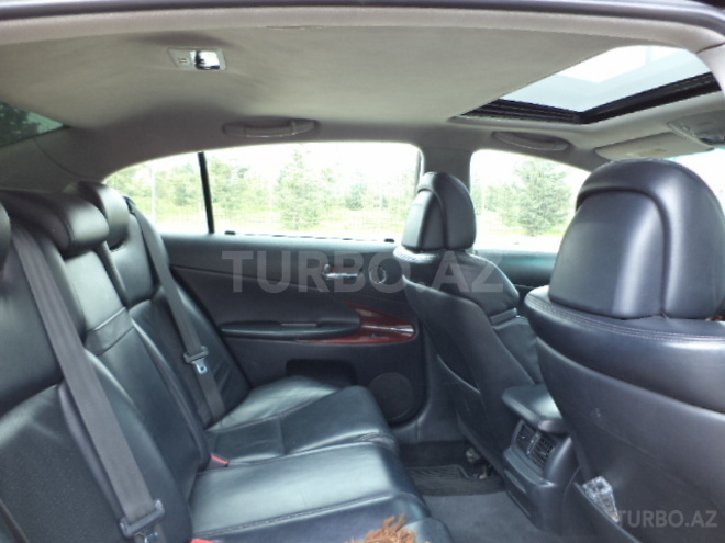 Lexus GS 350 2007, 93,985 km - 3.5 l - Bakı