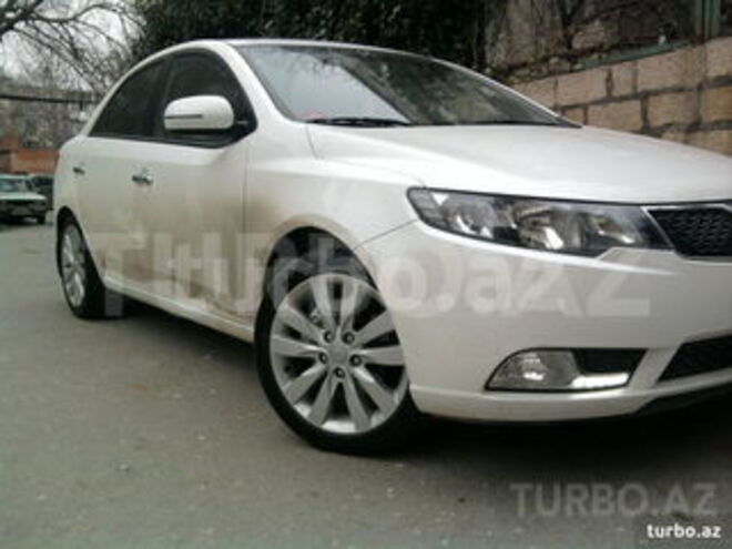Kia Cerato 2011, 65,430 km - 1.6 l - Bakı