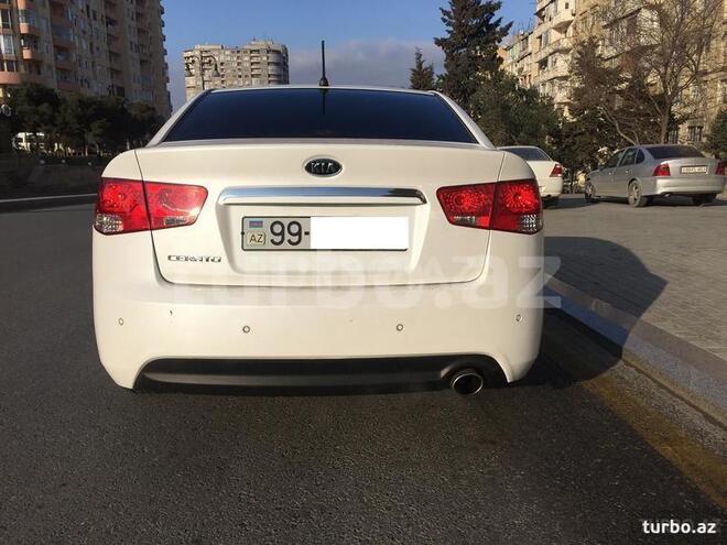 Kia Cerato 2011, 65,430 km - 1.6 l - Bakı