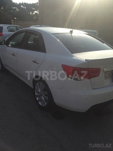 Kia Cerato 2011, 65,430 km - 1.6 l - Bakı