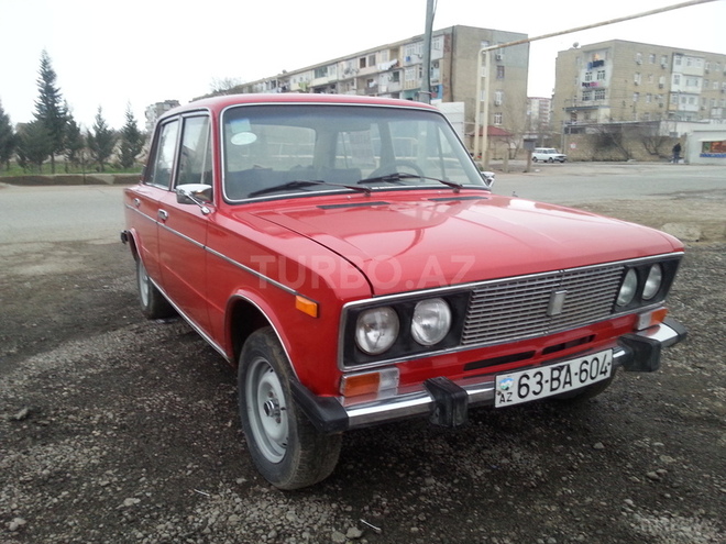 LADA (VAZ) 2106 1983, 100,000 km - 1.6 l - Bakı