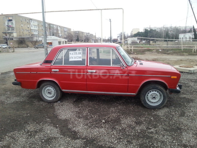 LADA (VAZ) 2106 1983, 100,000 km - 1.6 l - Bakı