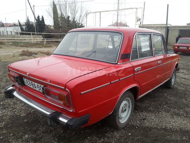 LADA (VAZ) 2106 1983, 100,000 km - 1.6 l - Bakı