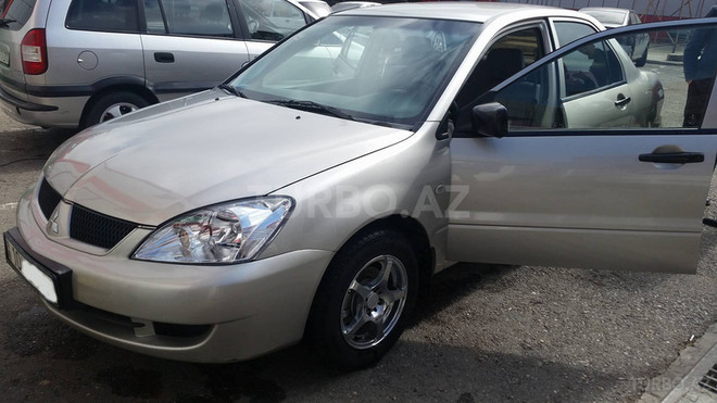 Mitsubishi Lancer 2006, 81,000 km - 1.3 l - Bakı