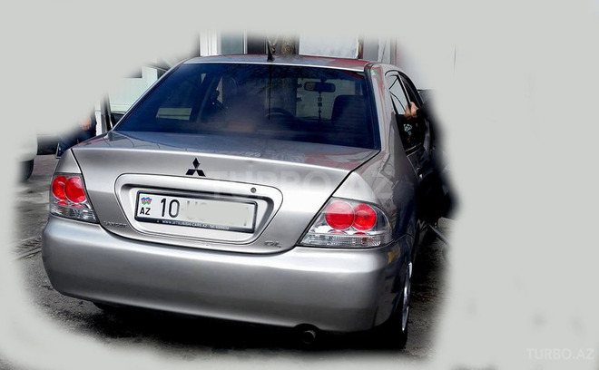 Mitsubishi Lancer 2006, 81,000 km - 1.3 l - Bakı