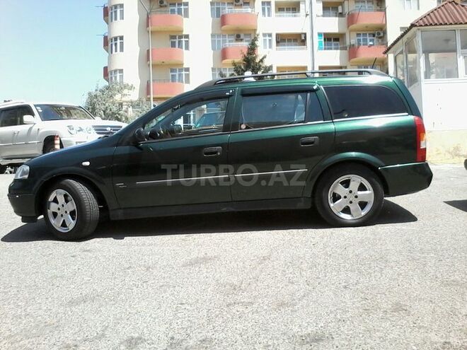 Opel Astra 1998, 245,000 km - 1.6 l - Bakı