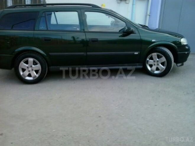 Opel Astra 1998, 245,000 km - 1.6 l - Bakı