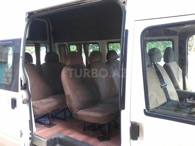 Ford Transit 2002, 150,000 km - 0.3 л - Göygöl