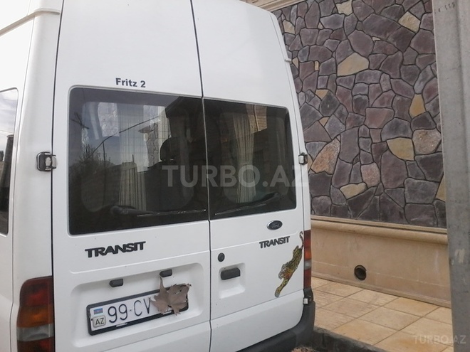 Ford Transit 2002, 150,000 km - 0.3 л - Göygöl