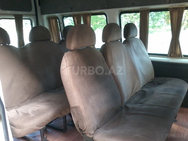 Ford Transit 2002, 150,000 km - 0.3 л - Göygöl