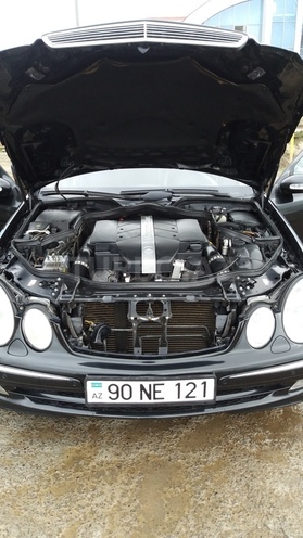 Mercedes E 260 2003, 270,000 km - 2.6 l - Masallı