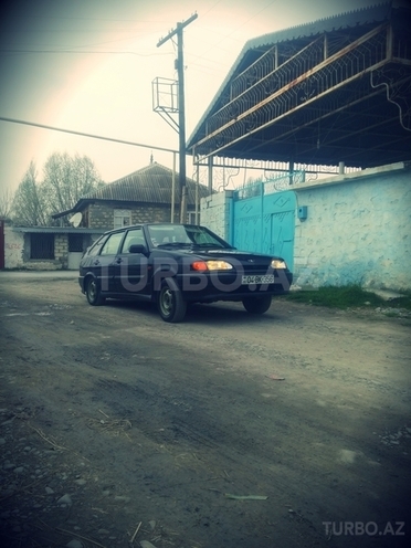 LADA (VAZ) 2114 2007, 265,500 km - 1.5 l - Ağdaş