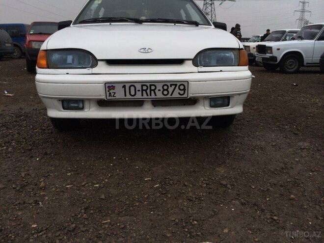 LADA (VAZ) 2115 2002, 160,000 km - 1.5 l - Qəbələ